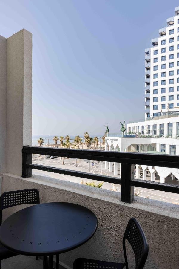 Liber Tel Aviv Sea Shore Suites By Raphael Hotels Kültér fotó