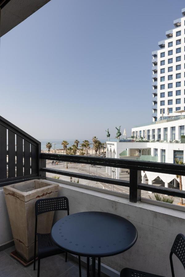 Liber Tel Aviv Sea Shore Suites By Raphael Hotels Kültér fotó